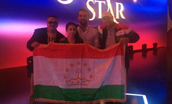 Сафармухаммад Кодири на шоу Silk Way Star представил Таджикистан песней «Шаби борони»