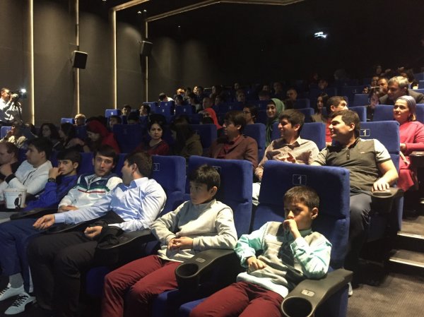 Таджикские зрители по достоинству оценили фильм «голливудского» земляка