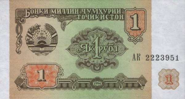 7 фактов о таджикской валюте