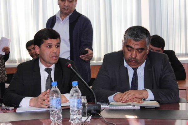 В Таджикистане откроется завод по сборке турецкого автобуса «AKIA»