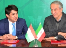 Федерации футбола Таджикистана и Ирана подписали Меморандум о сотрудничестве