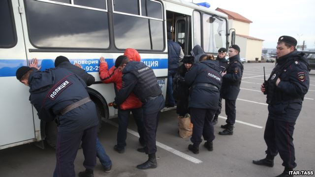В Москве задержаны четыре таджика по подозрению в краже 2млн рублей