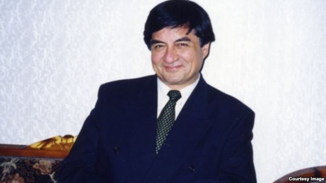 Сайфиддин Тураев отрицает отцовство сына Маргариты Тереховой