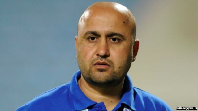 Главный тренер Равшана подал в отставку