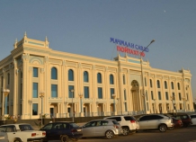 Президент откроет крупный торговый комплекс «Пойтахт-90»