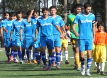 10 команд высшего дивизиона таджикского футбола готовятся к очередному сезону