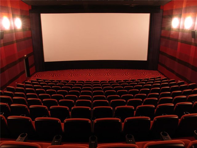 Россия стала второй в Европе по посещаемости кинотеатров