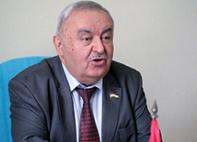 Шабдолов: Таджикистан не имеет мандата на участие в миротворческой операции на Украине