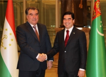 По итогам визита Бердымухаммедова в Таджикистан будет подписано как минимум шесть документов