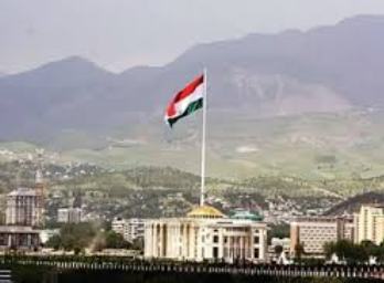 Логистическая дружба между Таджикистаном и США в 2014 году