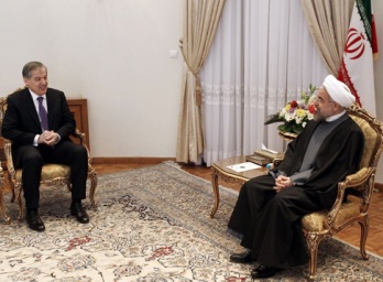 Президент Ирана принял приглашение Э. Рахмона посетить Таджикистан в ближайшее время