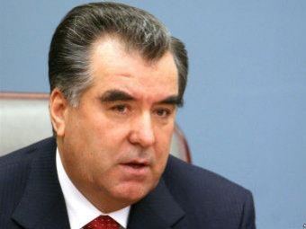 Глава Таджикистана вылетит в Минск