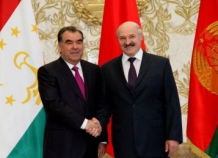 Таджикистан и Беларусь подписали 10 межгосударственных документов