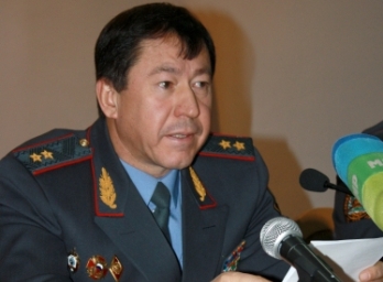 Глава МВД Таджикистана провел экстренное совещание