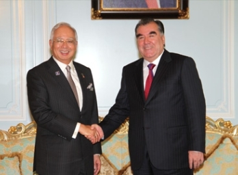 Таджикистан и Малайзия подписали пакет документов о сотрудничестве