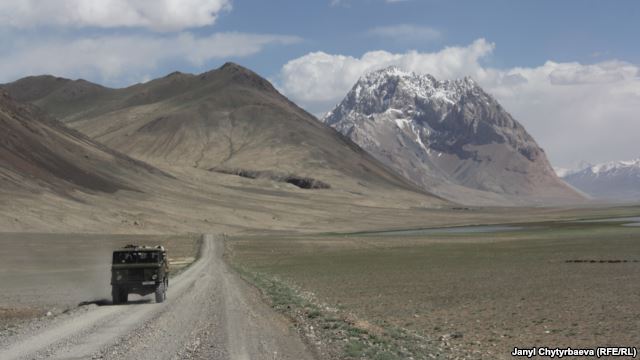 ГКНБ: На таджикско-китайской границе все спокойно
