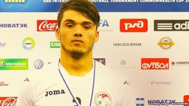 Игрок сборной Таджикистана провалил допинг-тест 17 Азиатских игр