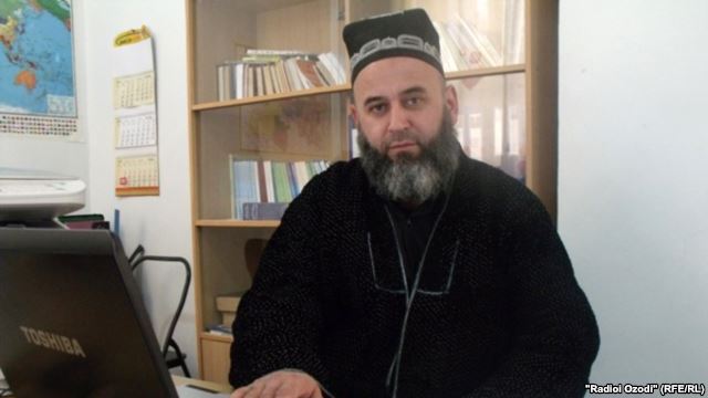 Ходжи Мирзо: Россия стала логовом по рекруту таджикской молодежи в Сирию