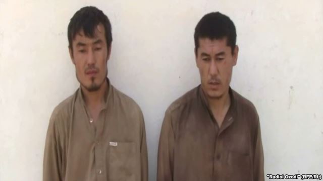 Суд приговорил таджикских талибов к 9-ти годам лишения свободы