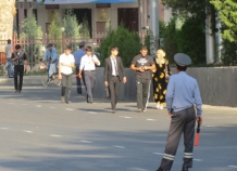 УГАИ: Дороги в Душанбе сегодня и завтра также будут перекрыты