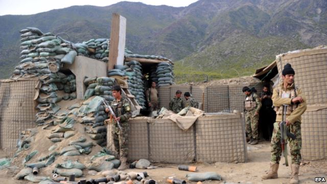 Два лидера «Ансорулло» убиты в афганском Бадахшане