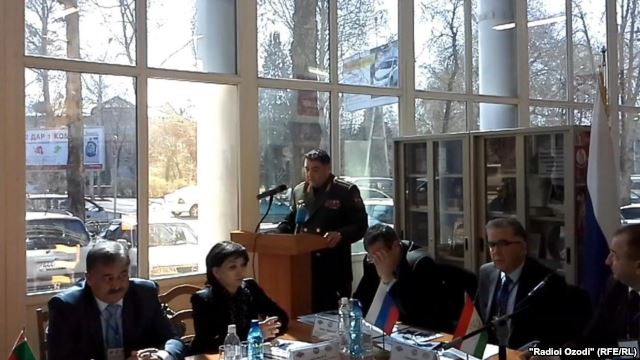 «Информационные войны» вызывают озабоченность Душанбе