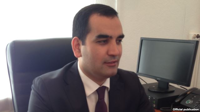 Ашраф Гулов назначен консулом Таджикистана в России