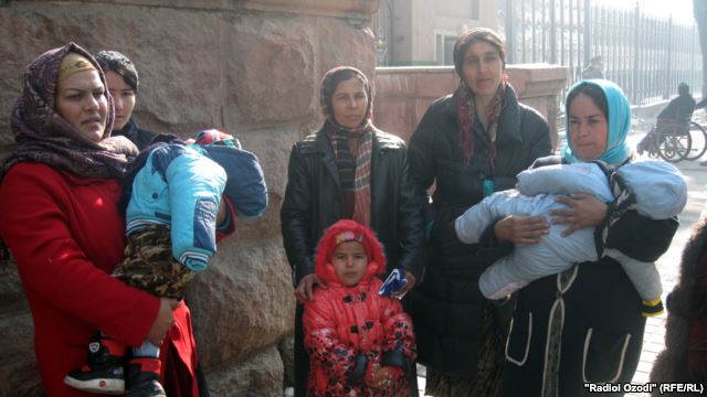Таджикские НПО направили свой доклад в Женеву