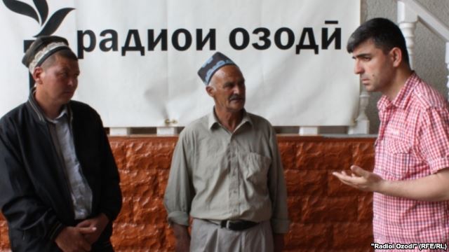 Пастухи Могиёна просят помощи у МИД Таджикистана