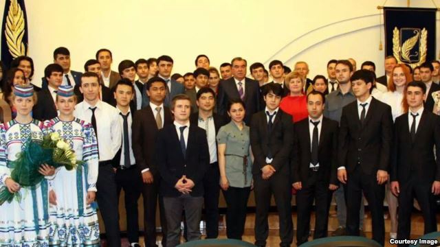 Таджикские студенты в «черном списке» России