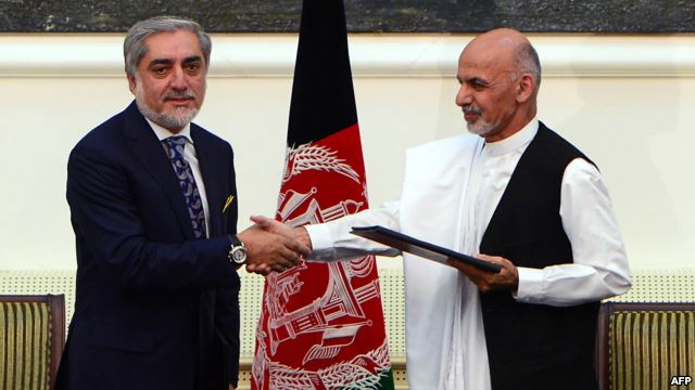 Душанбе приветствует договоренности новых афганских лидеров