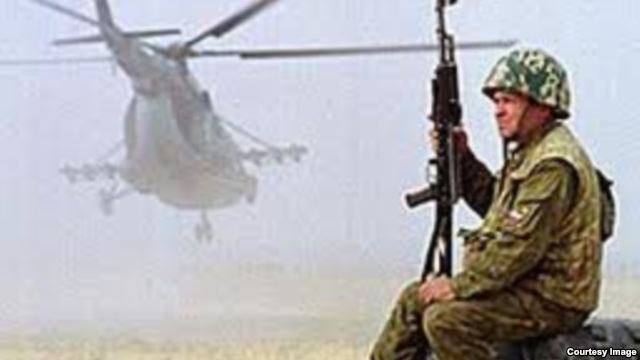 Российских военных в Таджикистане подняли по тревоге