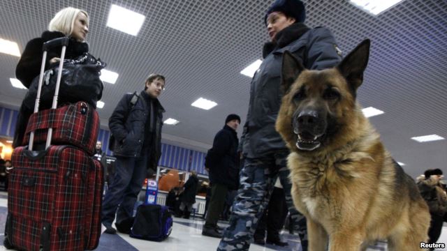 Рейс Красноярск-Худжанд задержан из-за звонка о бомбе