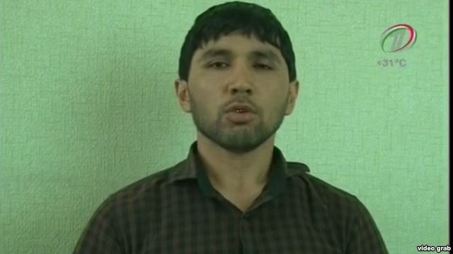 Гражданин Таджикистана вернулся из Сирии