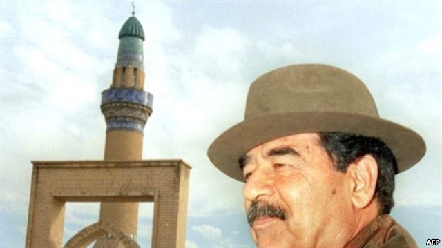 Родственник Саддама Хусейна попросил убежища в Таджикистане