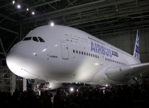 Airbus заинтересовался таджикским авиарынком
