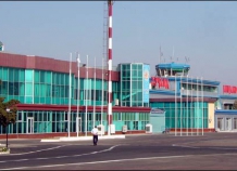 В аэропорту Худжанда начались работы по реконструкции