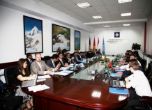 В Душанбе прошла встреча представителей антинаркотических ведомств Таджикистана, Кыргызстана и Афганистана