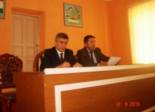 В Ишкашиме и Рошткале прошло заседание штаба операции «Кукнор-2014»