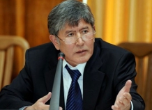 Атамбаев предложил главам стран ЦА укрепить доверие в районе границ