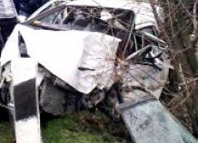 В результате ДТП за два дня на дорогах Таджикистана погибли 4 человек