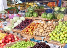 В Таджикистане наиболее всего подорожала плодоовощная продукция