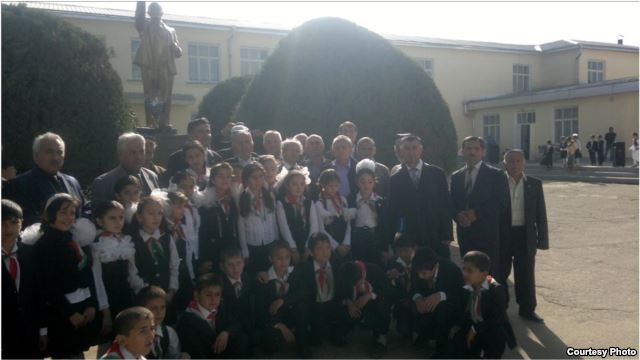 В Таджикистане празднуют день рождения «вождя мирового пролетариата»