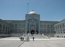 Таджикские женщины смогут посещать мечети после обустройства специальных помещений