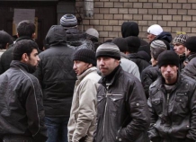Численность таджиков в России растет, а таджичек – сокращается