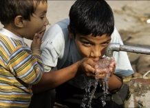 53% населения водообразующего Таджикистана не имеет доступа к чистой воде
