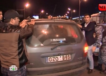 Мигранты рынка «Садовод» в драке таксистов обвиняют Каромата Шарипова