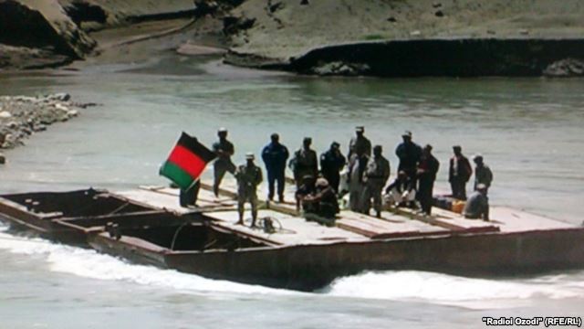 Таджикские пограничники: Убитые афганцы были контрабандистами, а не рыбаками