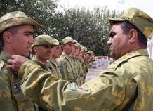 Союз родителей солдат Согда предлагает свои идеи по усовершенствованию армейского закона
