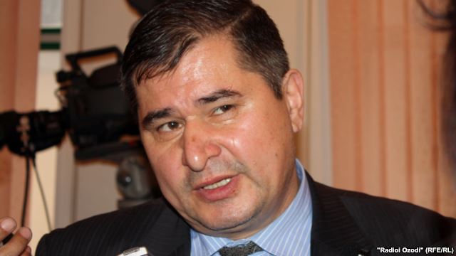 Суд столичного района Сино оштрафовал Зоирова на 8750 сомони